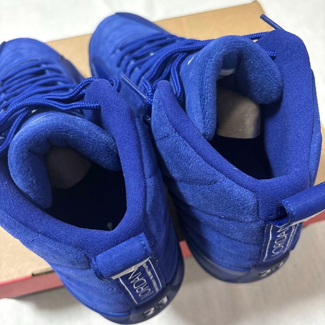 AIR JODAN 12 RETRO(Men's/27cm)※未使用品