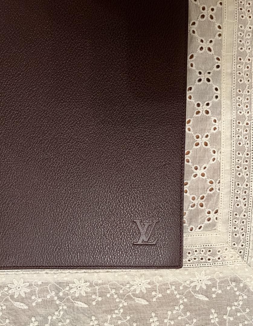 希少 LOUIS VUITTON ルイヴィトン タイガ ヴァンドレディ ノート