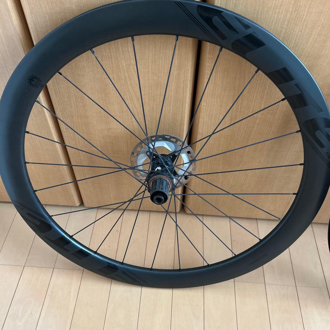 elitewheels カーボンホイール 50mm DB