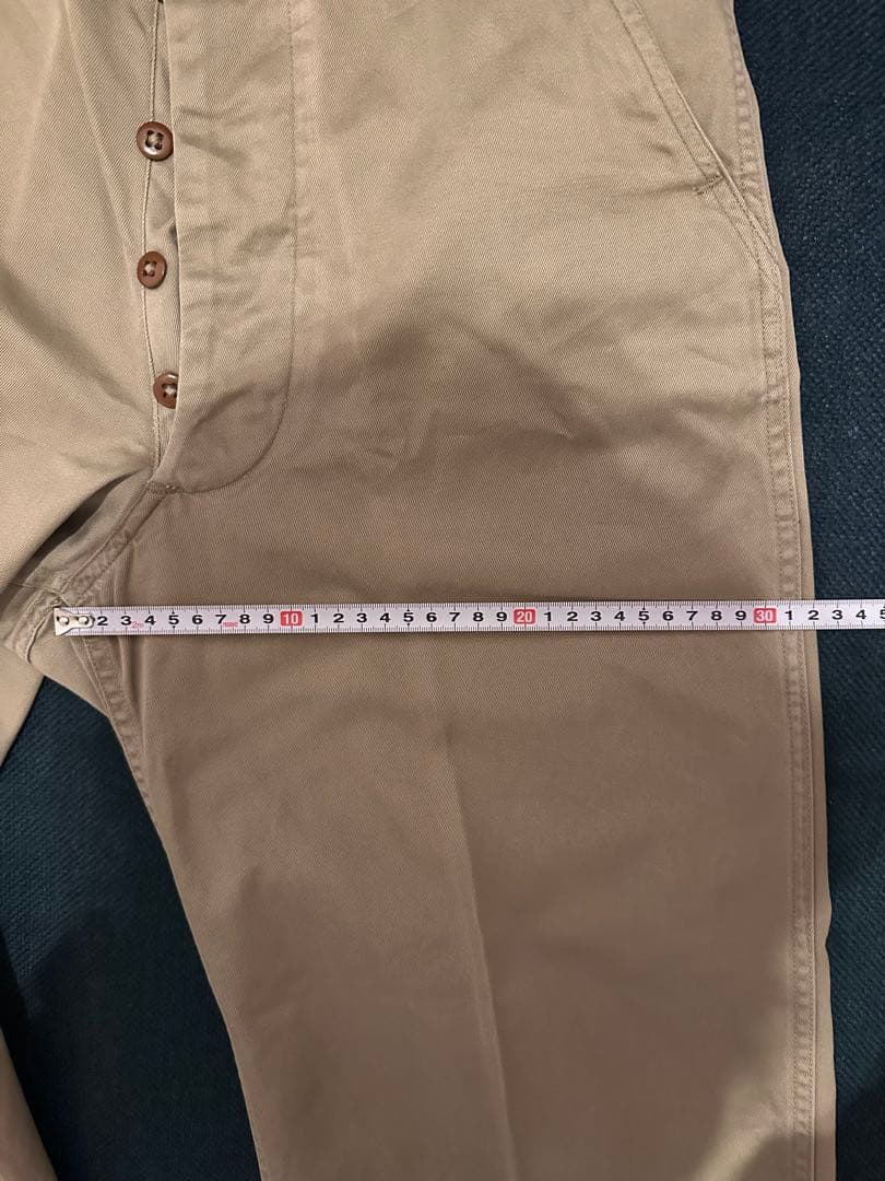 【美品/レア】M-45 40sヴィンテージチノ 29インチ