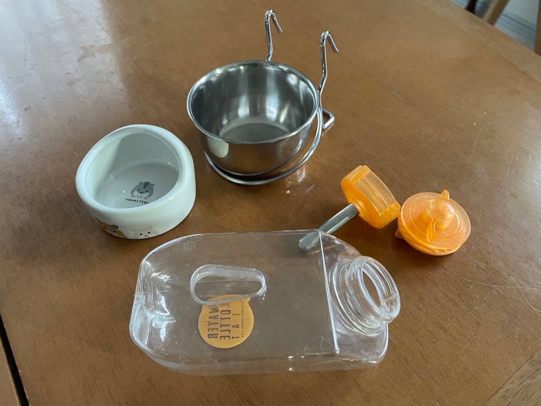 美品！フクロモモンガのゲージ〜オモチャまで飼育セット一式