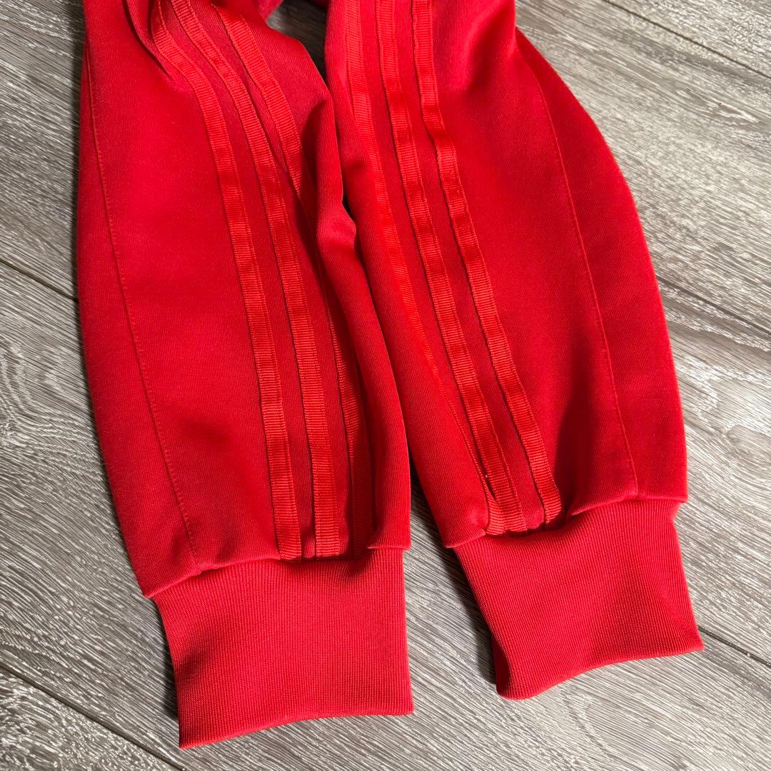 超美品 アディダス スペイン代表 00s ヴィンテージ トラックジャケット