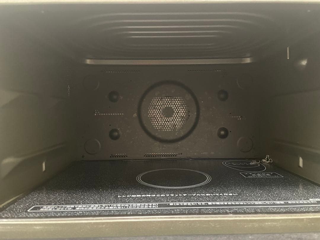 シャープ オーブンレンジRE-WF232-W 2021年製