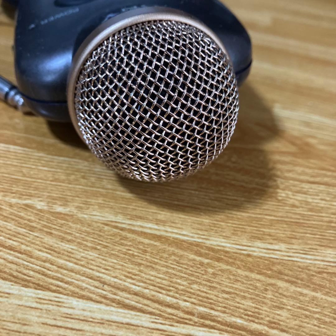 SONY エンターテイニング マイクロホン ECM-V1 ソニー