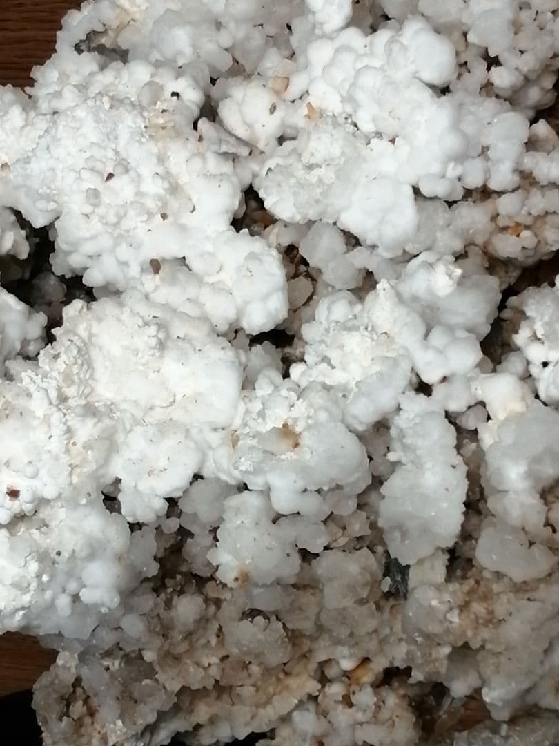 鍾乳石(アラゴナイト)　12.7kg ーtot026