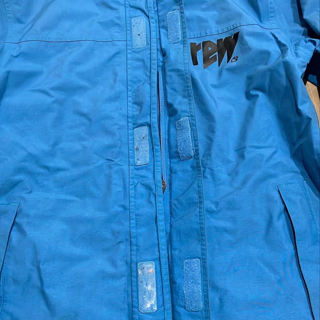 REW スノーボード スキー ウエア ゴアテックスGORE-TEX