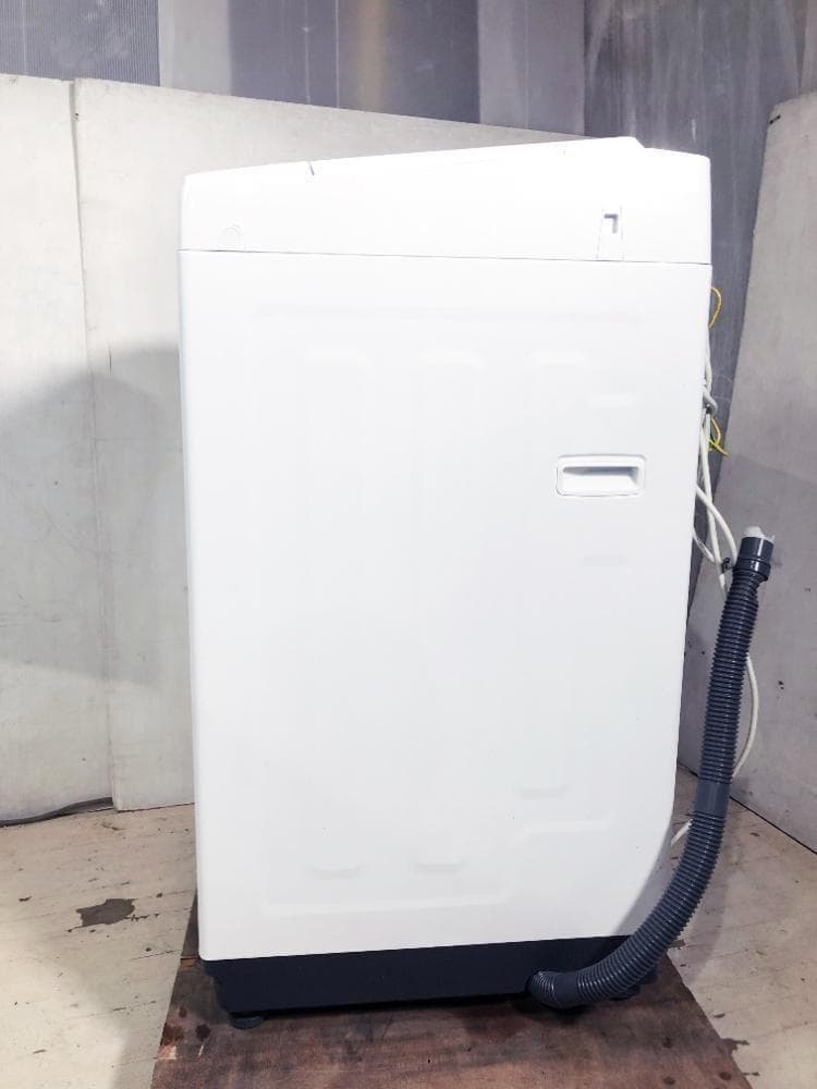 ★2022年製★アイリスオーヤマ 6㎏ 洗濯機【IAW-T605WL】FFPI