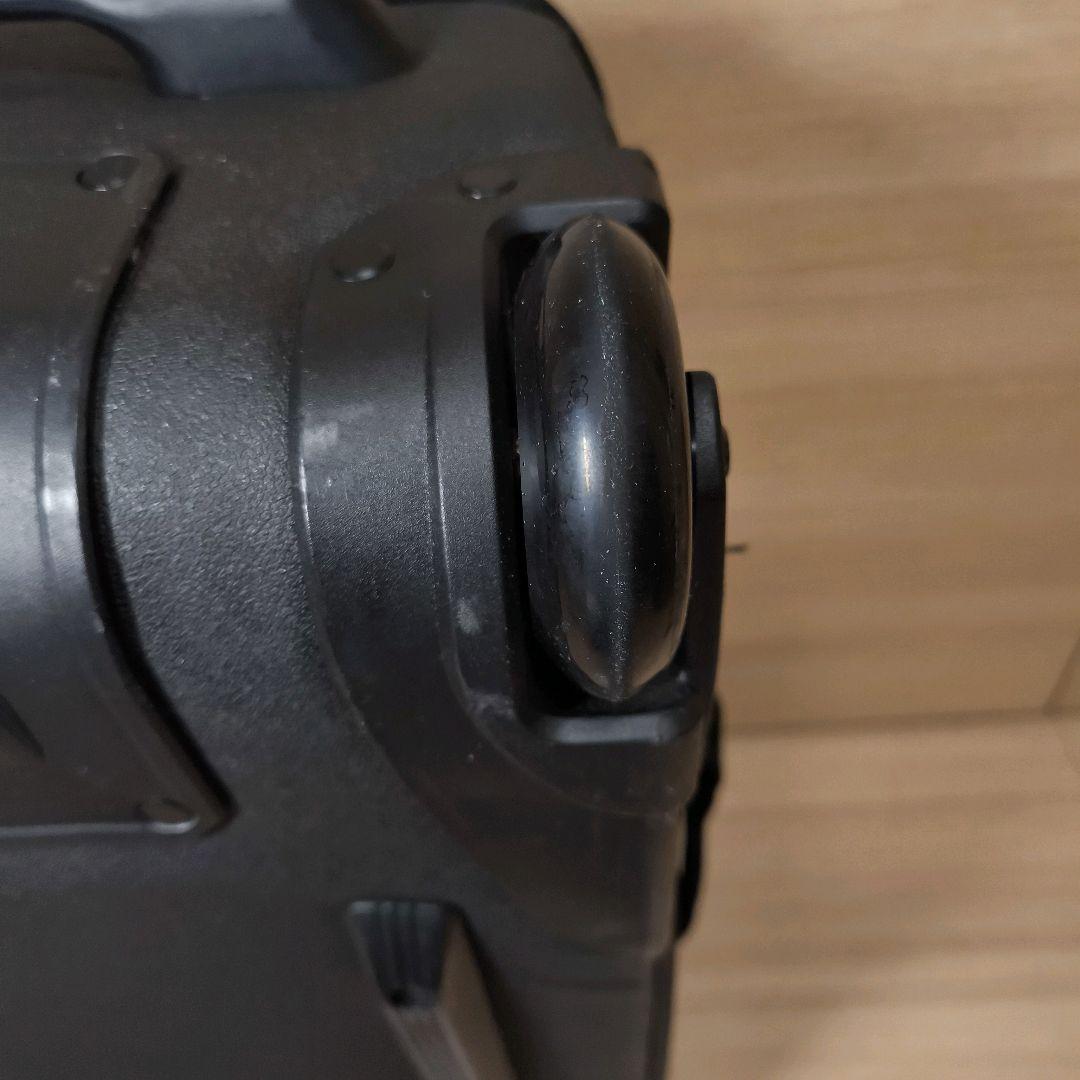 adidas　トラベル　トローリー　M　キャリーバッグ　キャリーケース