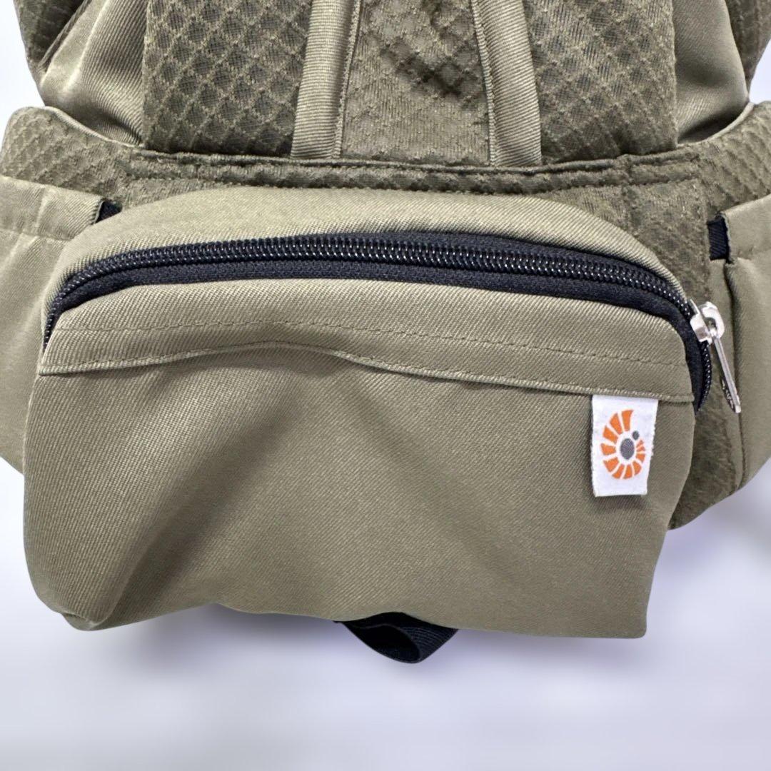 エルゴベビー OMNI Breeze オムニ ブリーズ 抱っこ紐