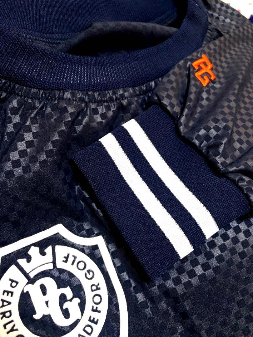 新品♡ パーリーゲイツ 限定 30周年 スニード ブルゾン サイズ0 レディース