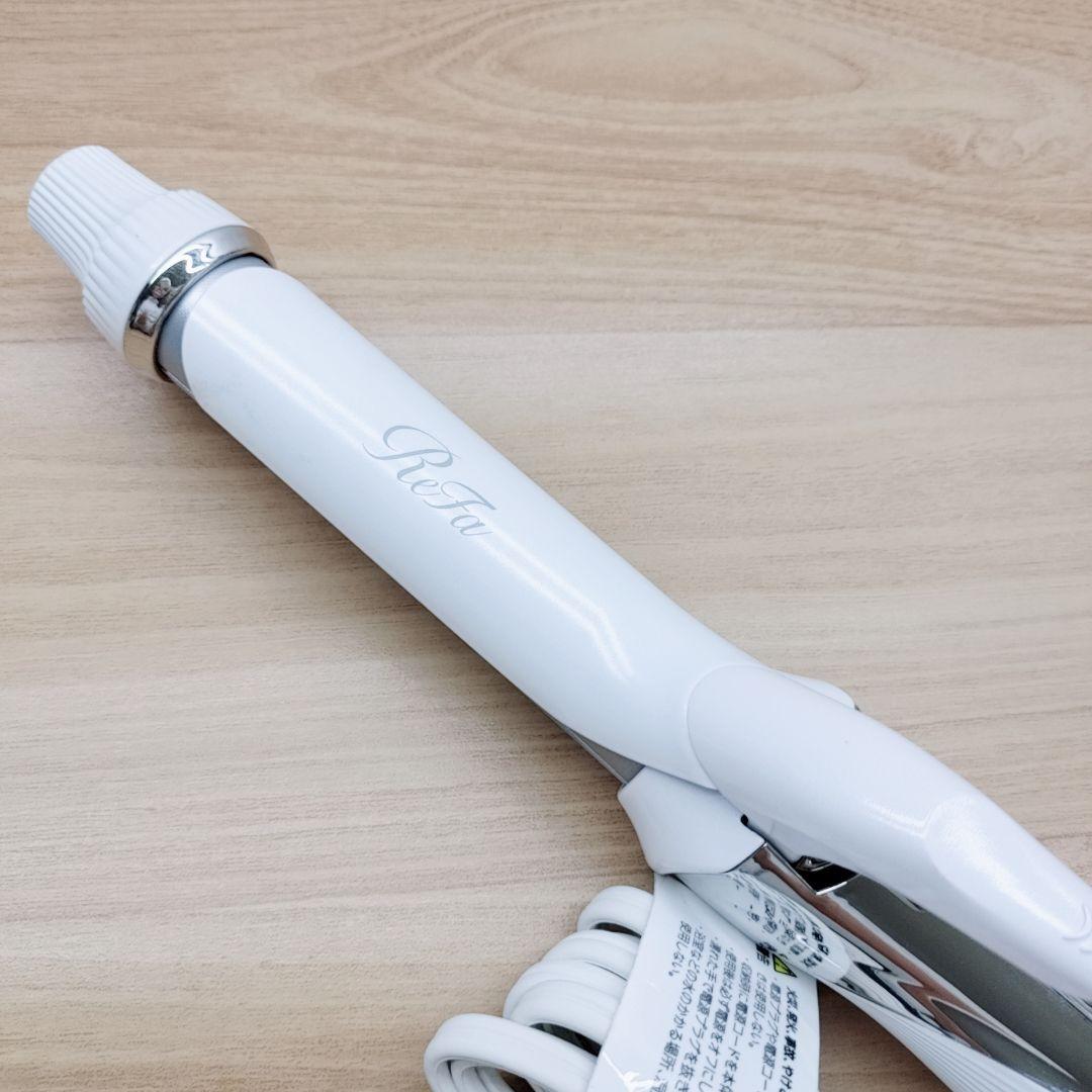 ほぼ未使用⚡️最新モデル Refa リファ ビューテック カール プロ　26mm