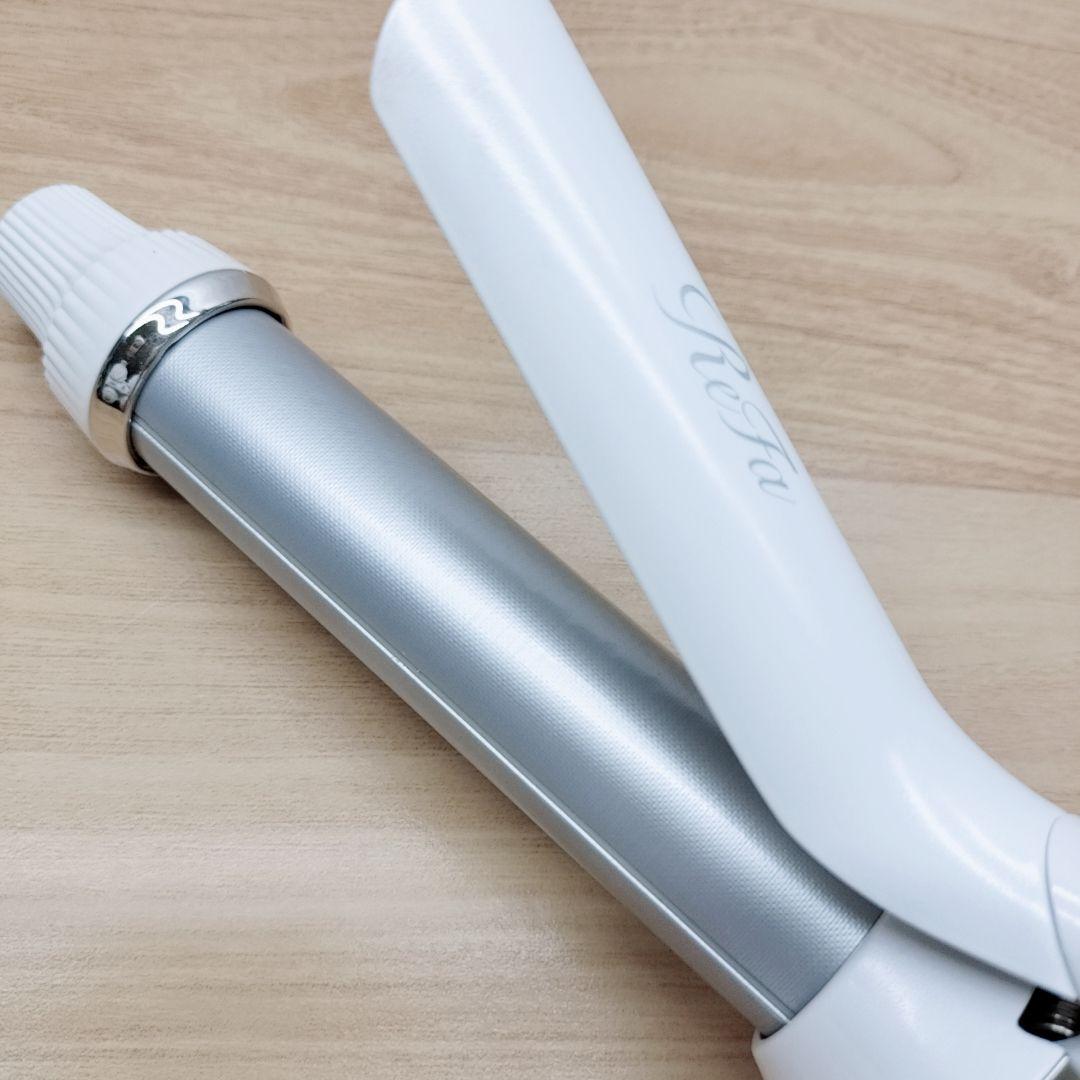 ほぼ未使用⚡️最新モデル Refa リファ ビューテック カール プロ　26mm