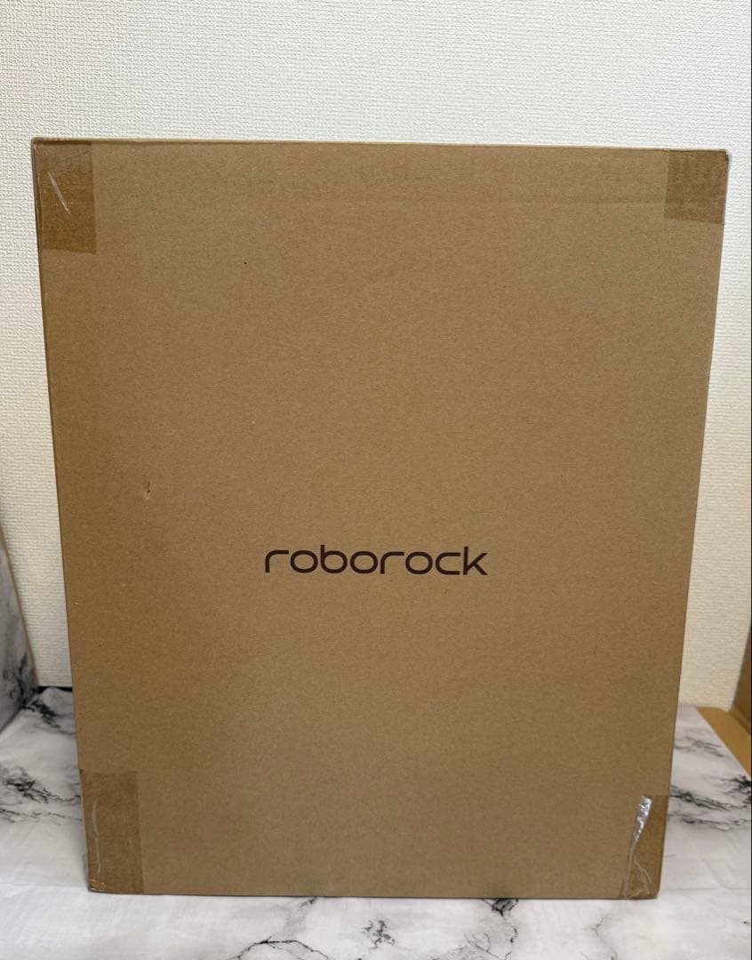 Roborock E5 ロボット掃除機本体