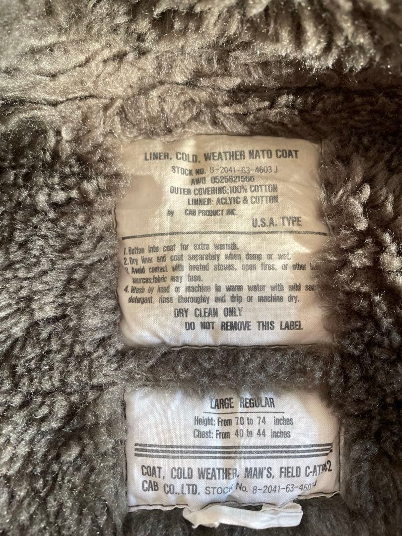 M-51 モッズコート　フィッシュテール フィールドジャケット