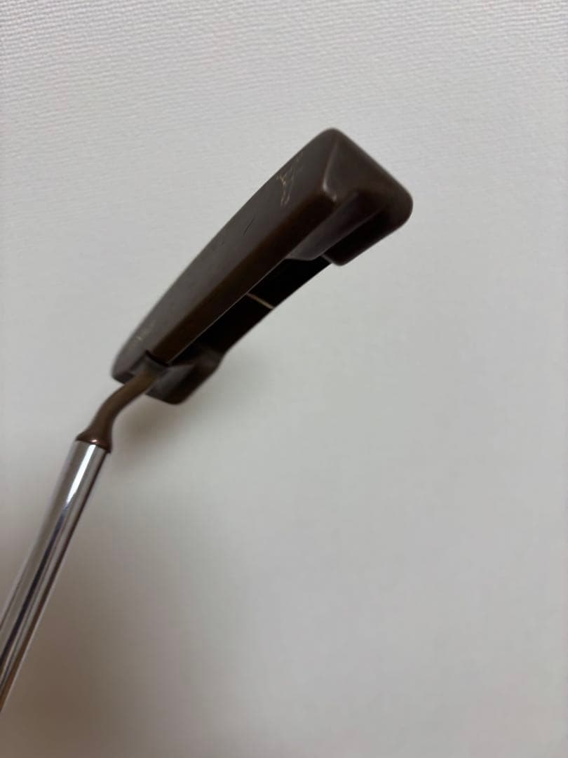 アンサー　4 ピン　カッパー仕上げ　パター