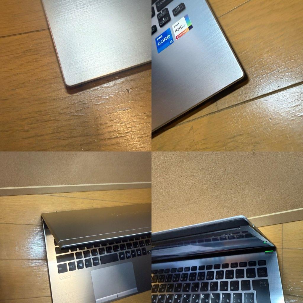 ●無線WAN対応●VAIO ProPK VJPK22 Win11 i5 16GB