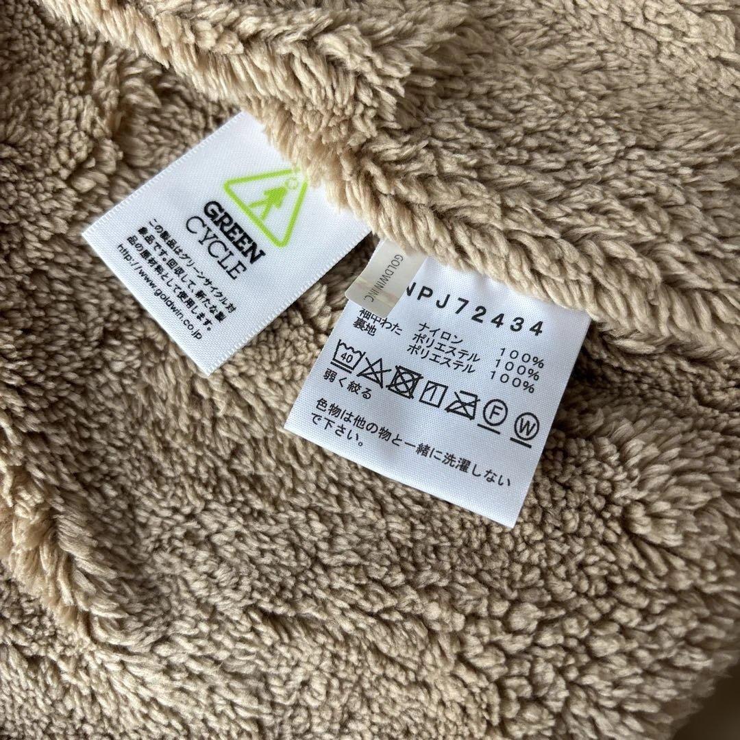 THE NORTH FACE グランド コンパクト ノマド ジャケット130cm