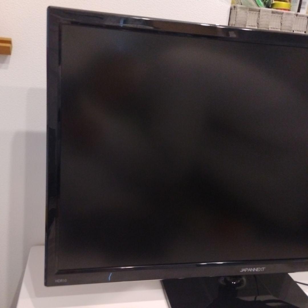 JAPANNEXT 4K JN-T2880UHDR HDR対応 モニター