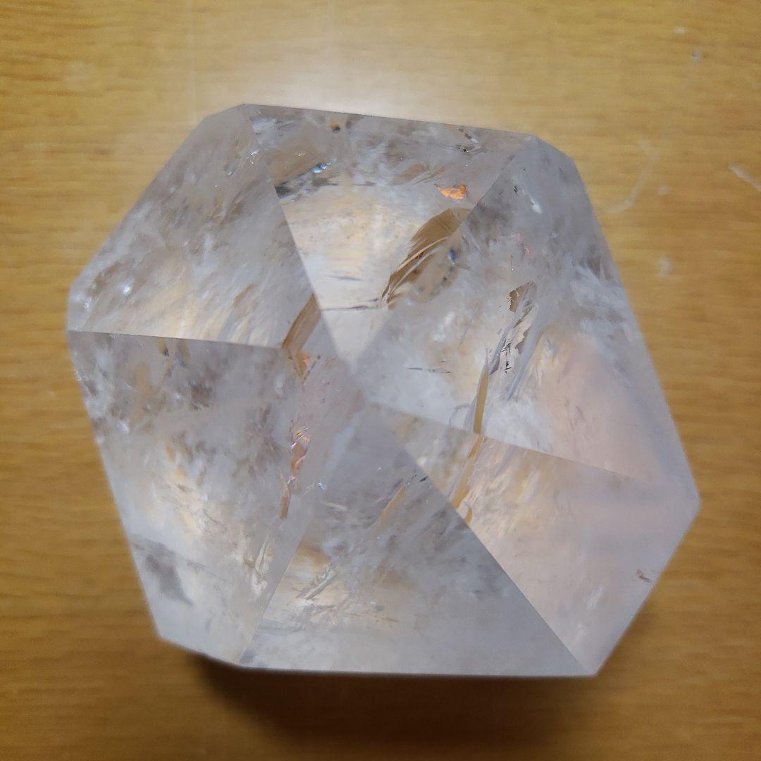 水晶　大
