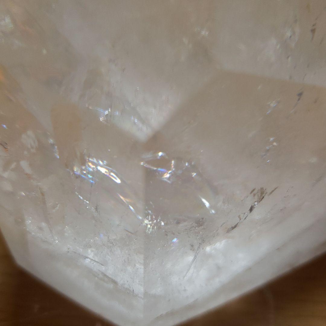 水晶　大