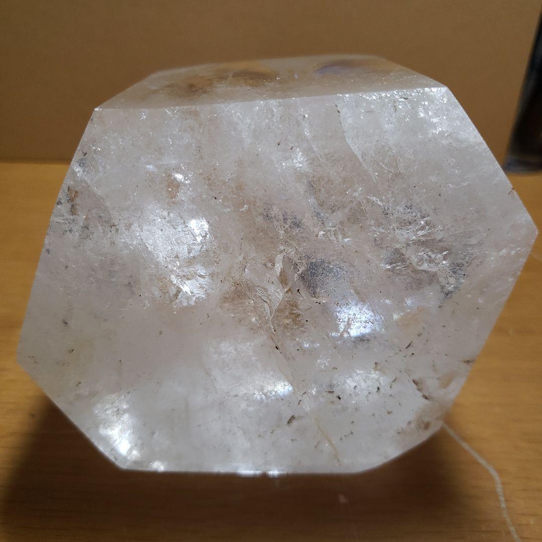 水晶　大