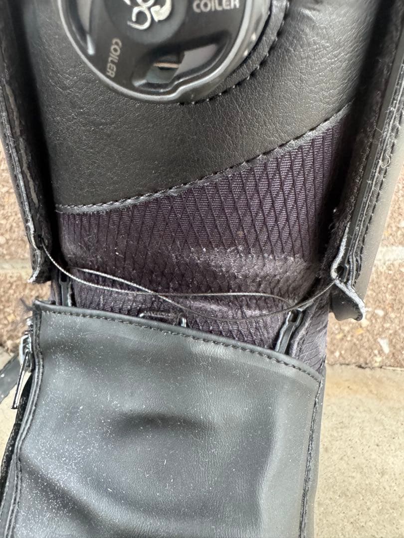 本日限定　DC dc shoes スノーボードブーツ トラビス・ライス　27.5