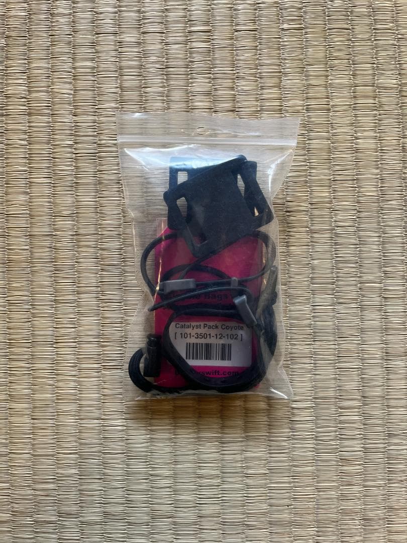 アクセサリー SWIFTINDUSTRIES catalyst pack coyote