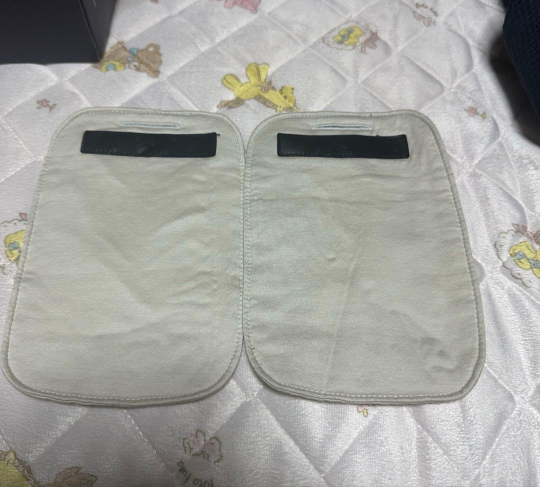 NUNA cudl ヌナカドル　抱っこ紐 ブラック