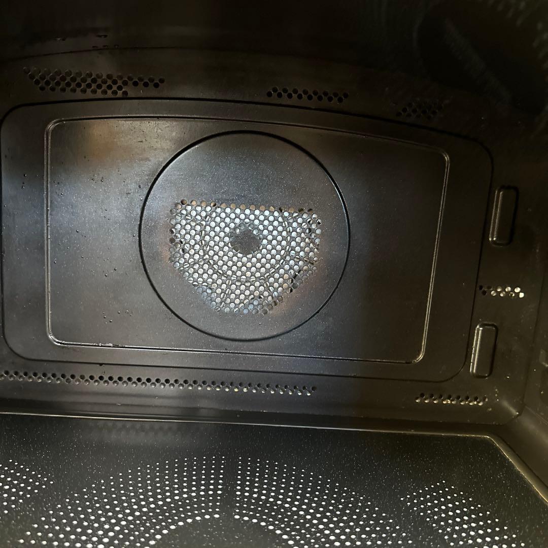 美品　東芝　過熱水蒸気オーブンレンジ　ER-TD3000(R)　30L