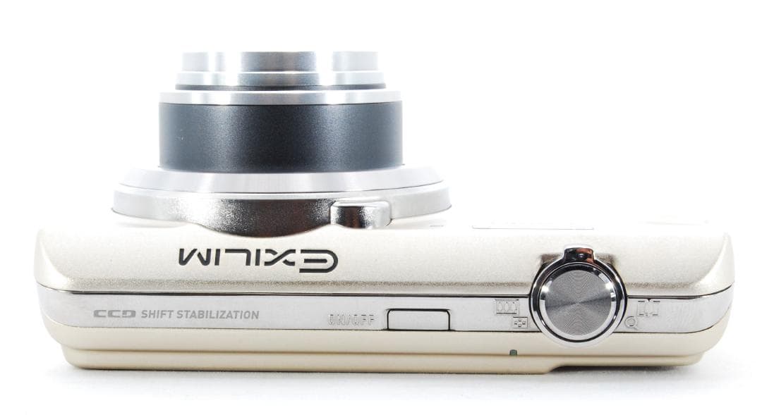 【美品】CASIO Exilim EX-ZS170ゴールド 動作確認済41120