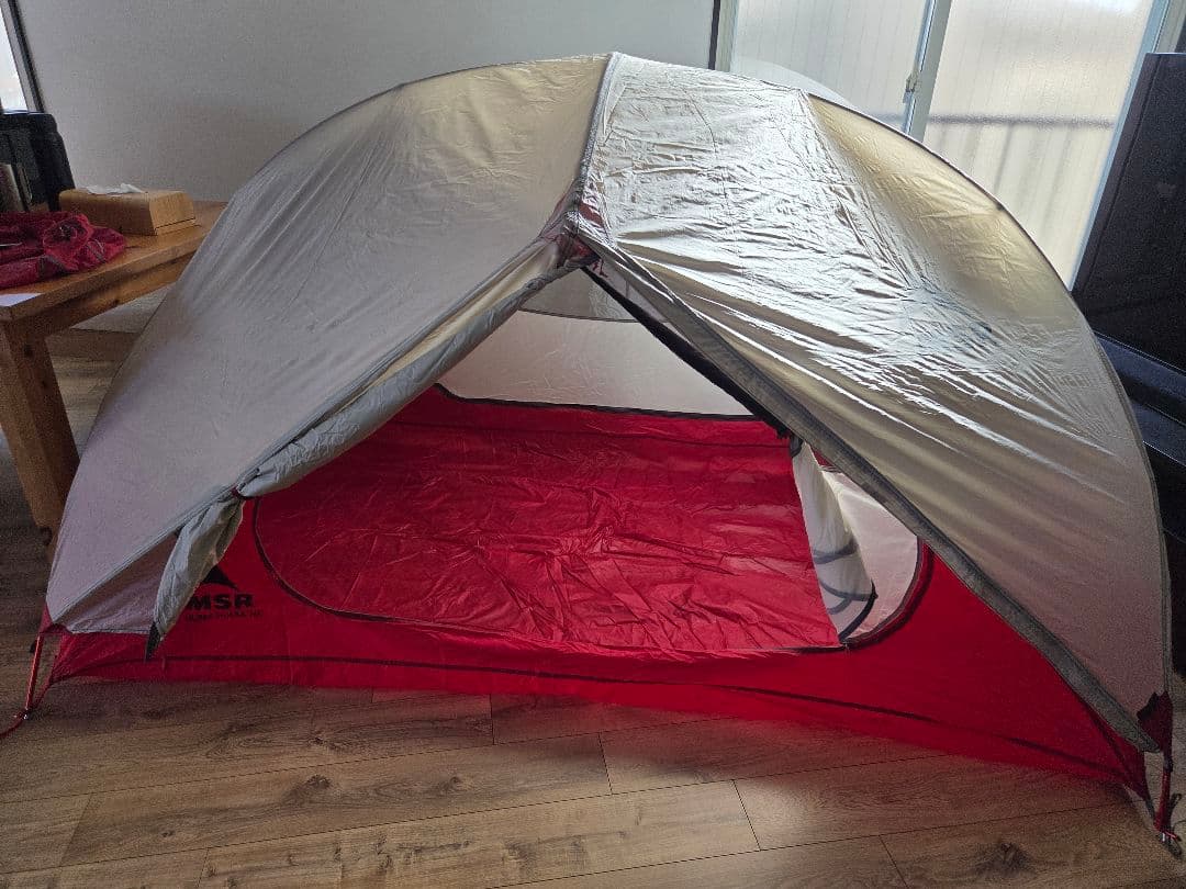 テント・タープ MSR Hubba Hubba NX 2