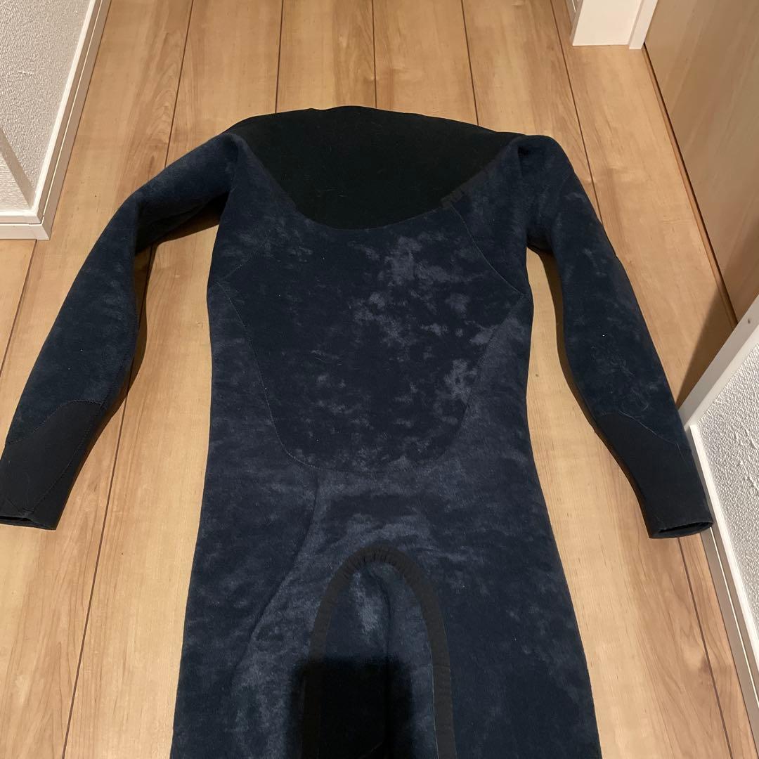 【nemo】AIRTIGHT エアタイト　セミドライ 5mm/3mm