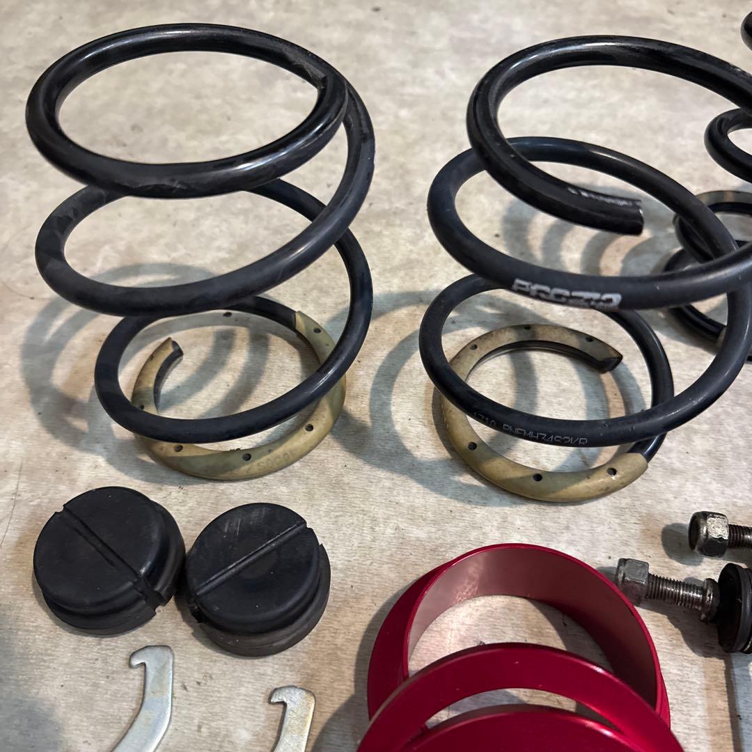 ワゴンR MH44S34S共通タナベ サステック PRO 車高調