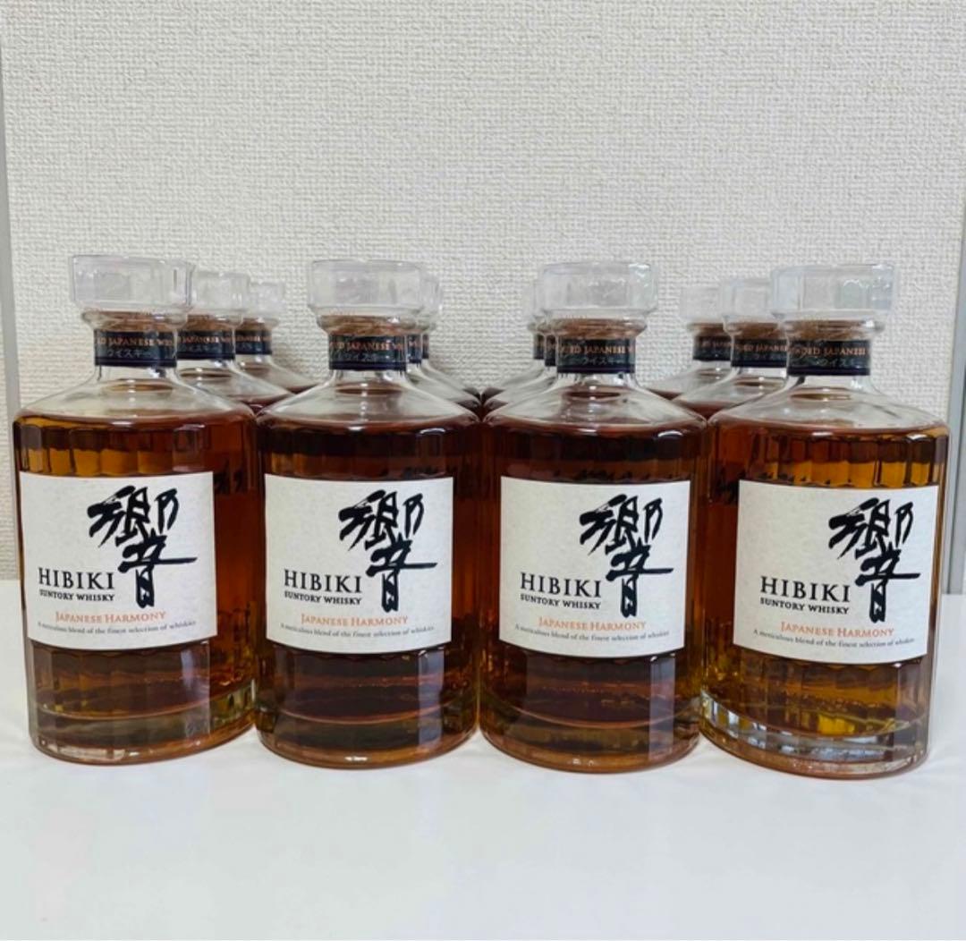 響 ジャパニーズハーモニー　12本セット(1ケース)