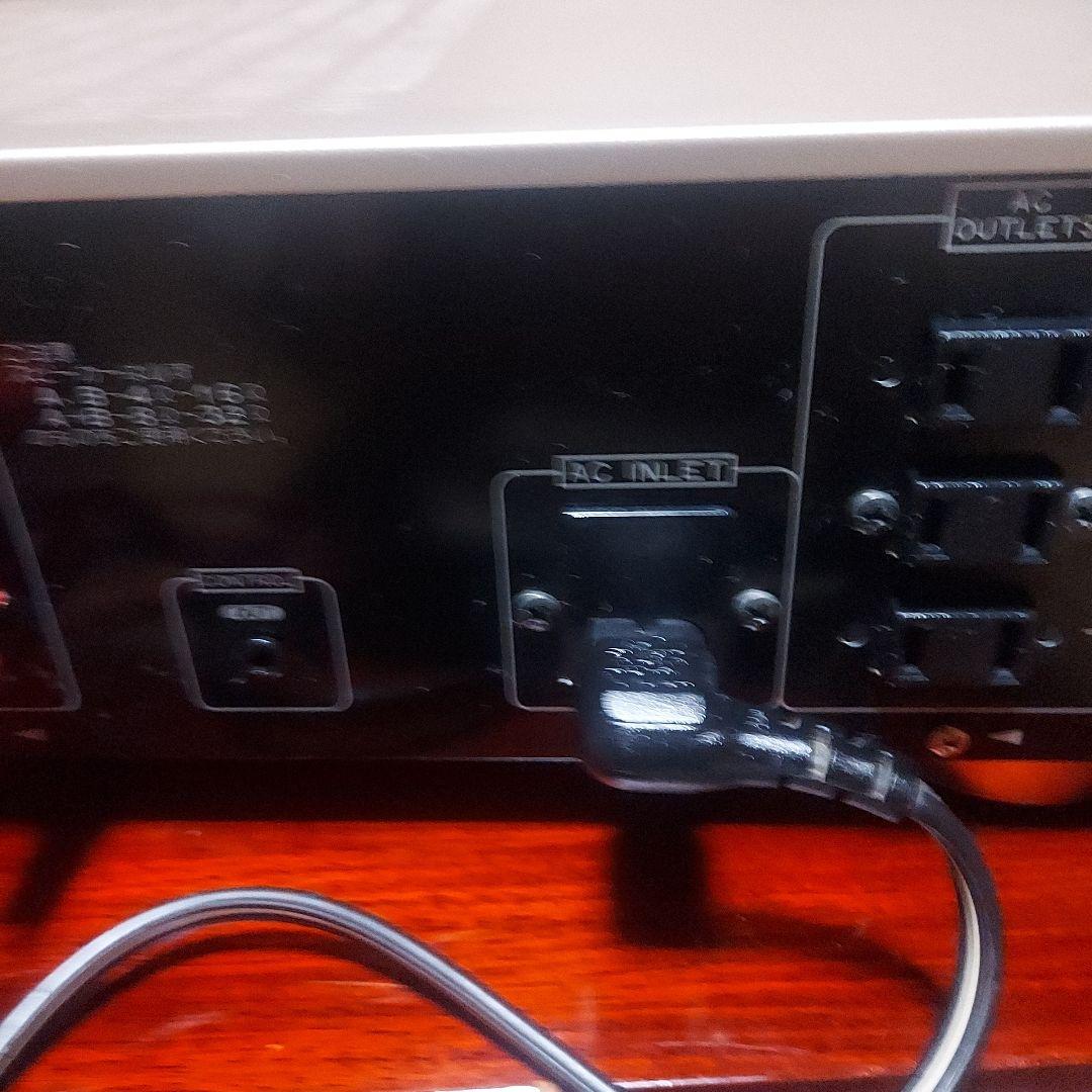 パイオニアステレオアンプA-D3