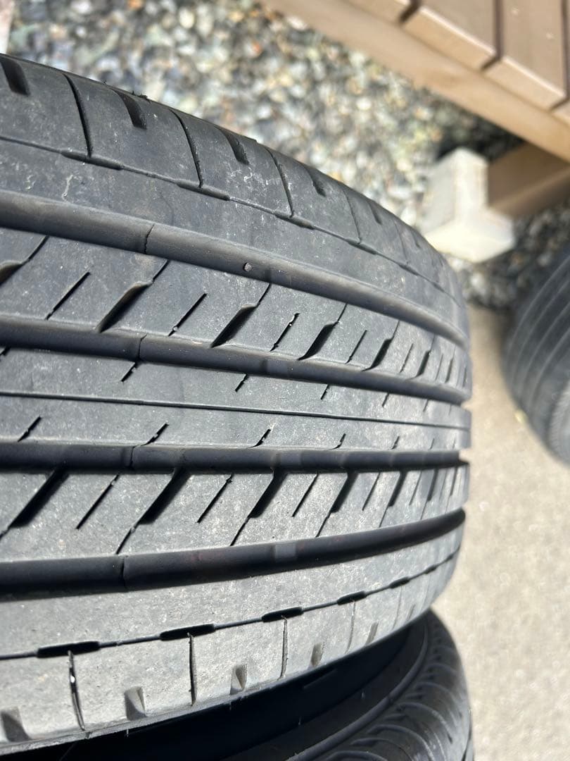 ハイエースESSEX ENCM-17 + ブリヂストン GL-R 17インチ