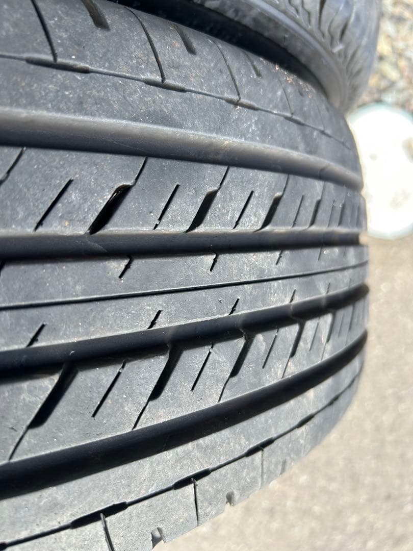 ハイエースESSEX ENCM-17 + ブリヂストン GL-R 17インチ