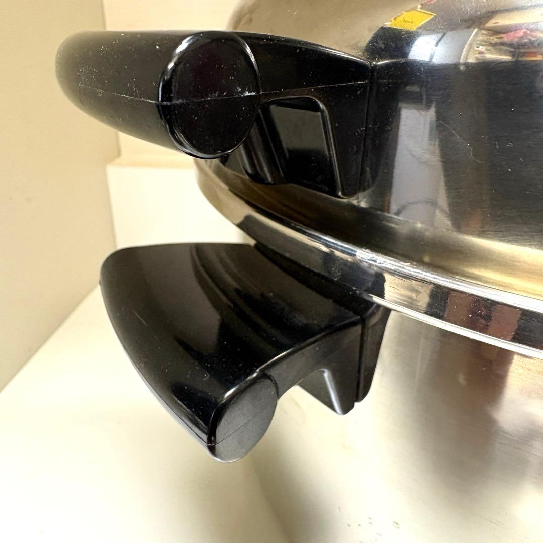 【レア】Camelot temp tone 両手鍋・フライパンセット 24cm