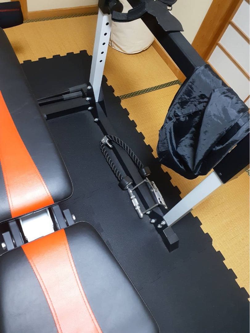 iROTEC アイロテック【直接引き取り限定】 パワーラック