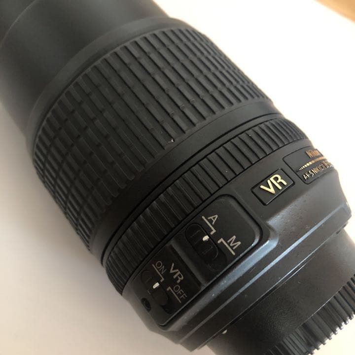 レンズ(ズーム) AF-S DX NIKKOR 18-105mm f/3.5-5.6G ED VR