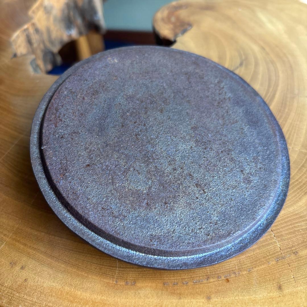 雲龍窯 高橋敬典造 茶道用釡 釜かん付き 茶道具 共箱