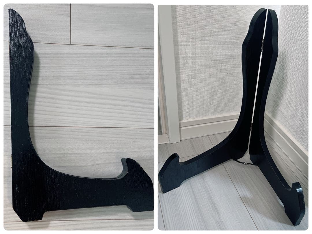 スイス　Schneider工房　ハンドペイント　ヴィンテージ大皿　レアサイズ