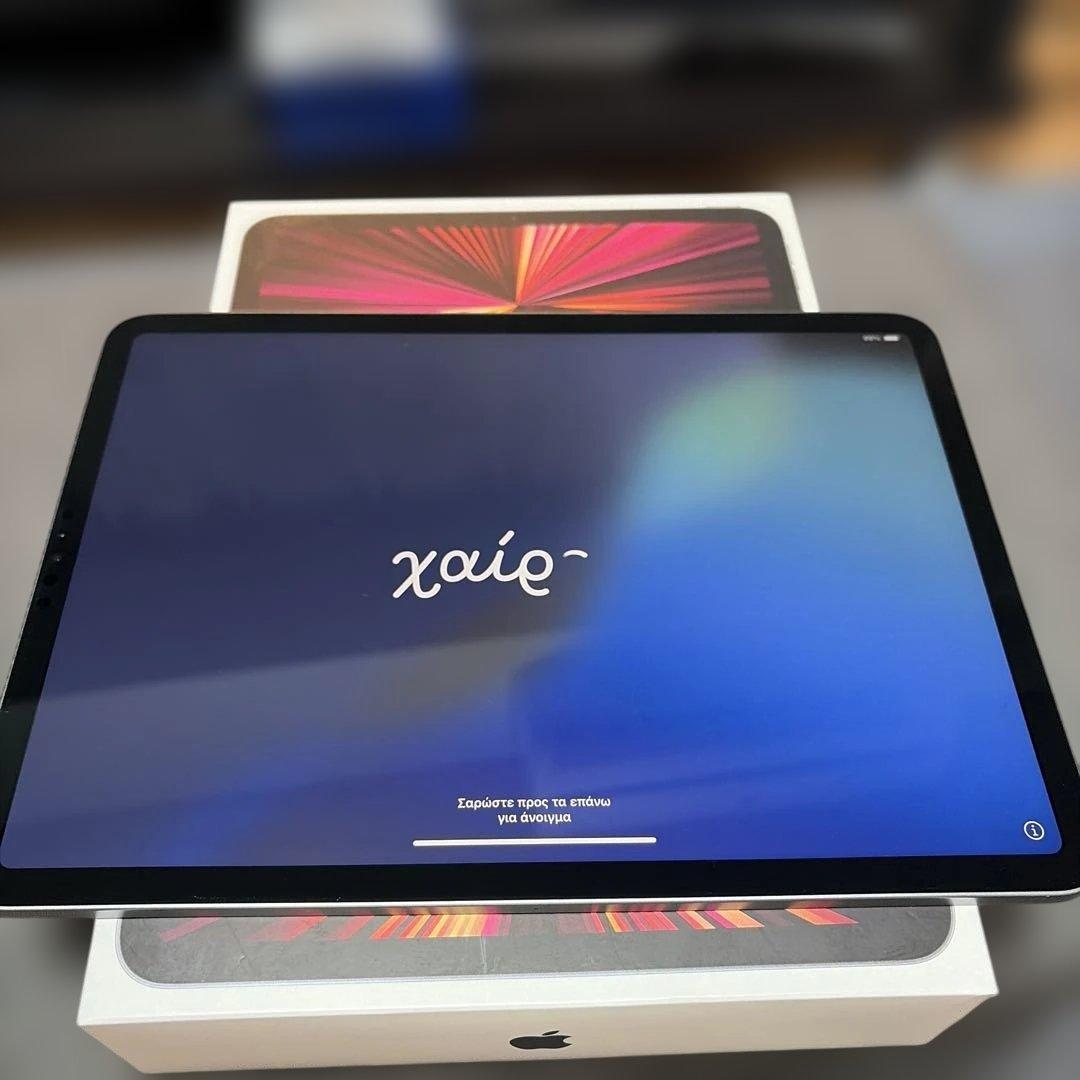 iPad Pro 11インチ　第3世代　512GB