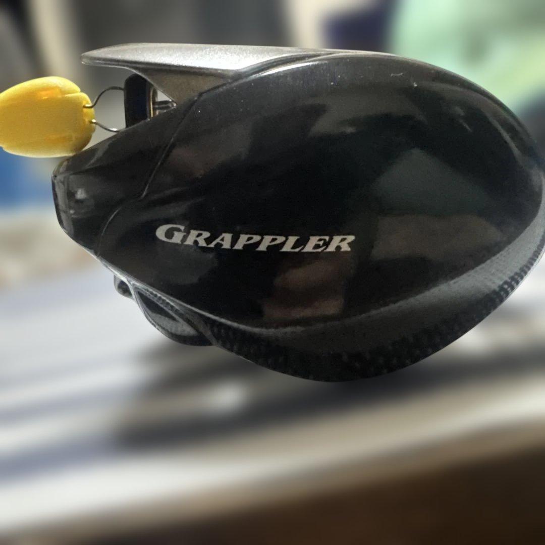 SHIMANO GRAPPLER 300HG ベイトリール