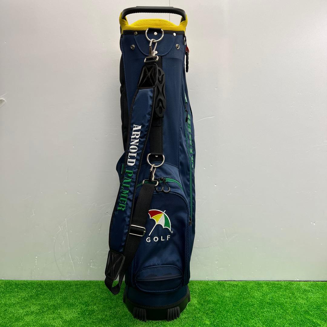 【軽量】アーノルドパーマー　arnold palmer ゴルフバッグ
