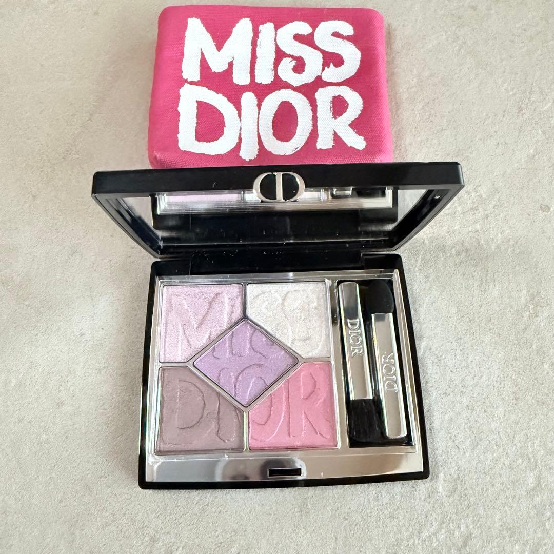 ディオールショウ サンク クルール　850