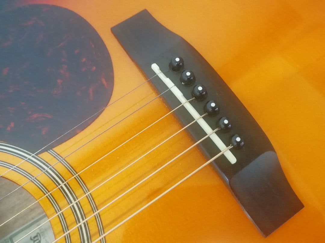 N491 S.yairi YD30 / 3TS 単板 アコギ ヤイリ