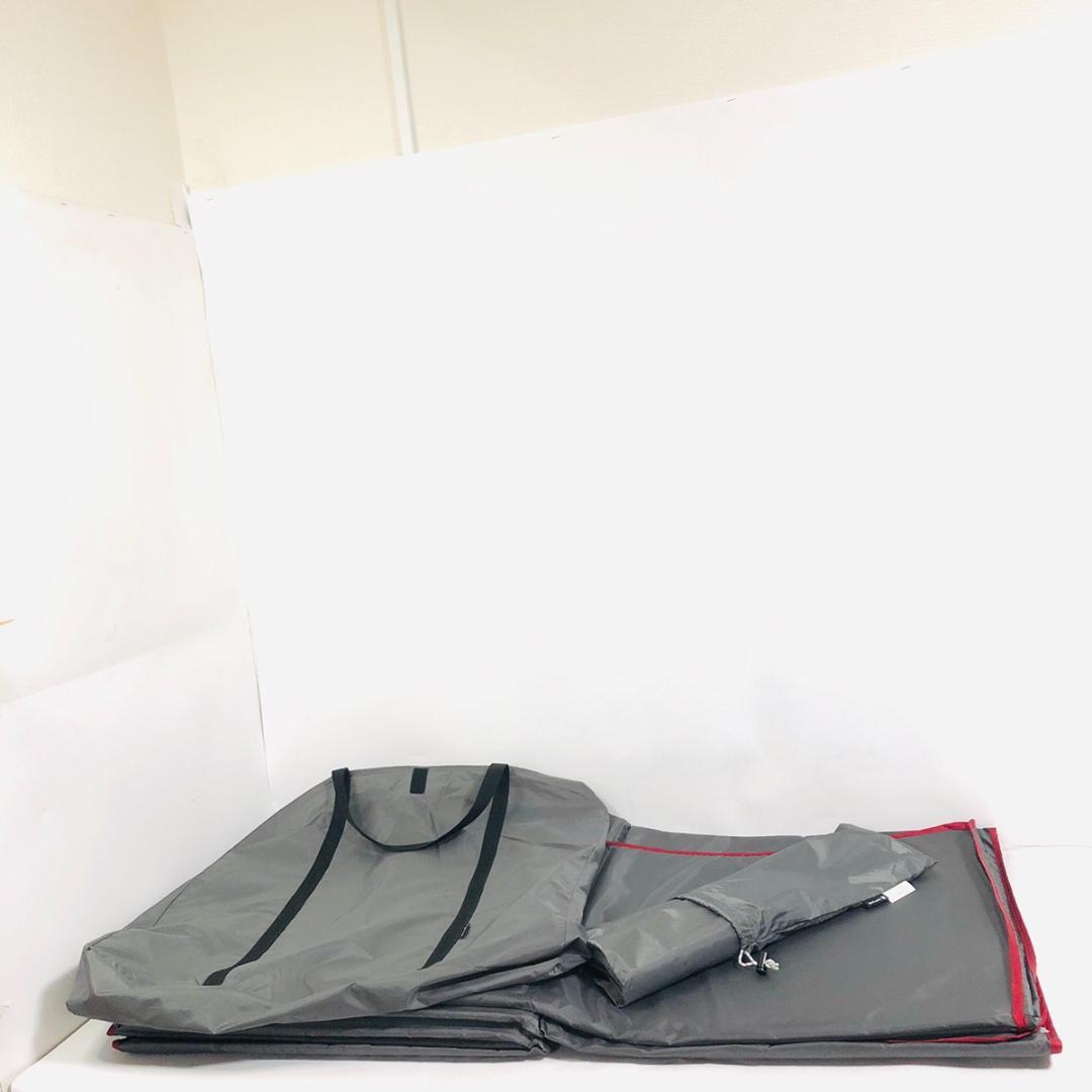 スノーピーク ツールームテント TP-880 エントリー2ルーム エルフィールド