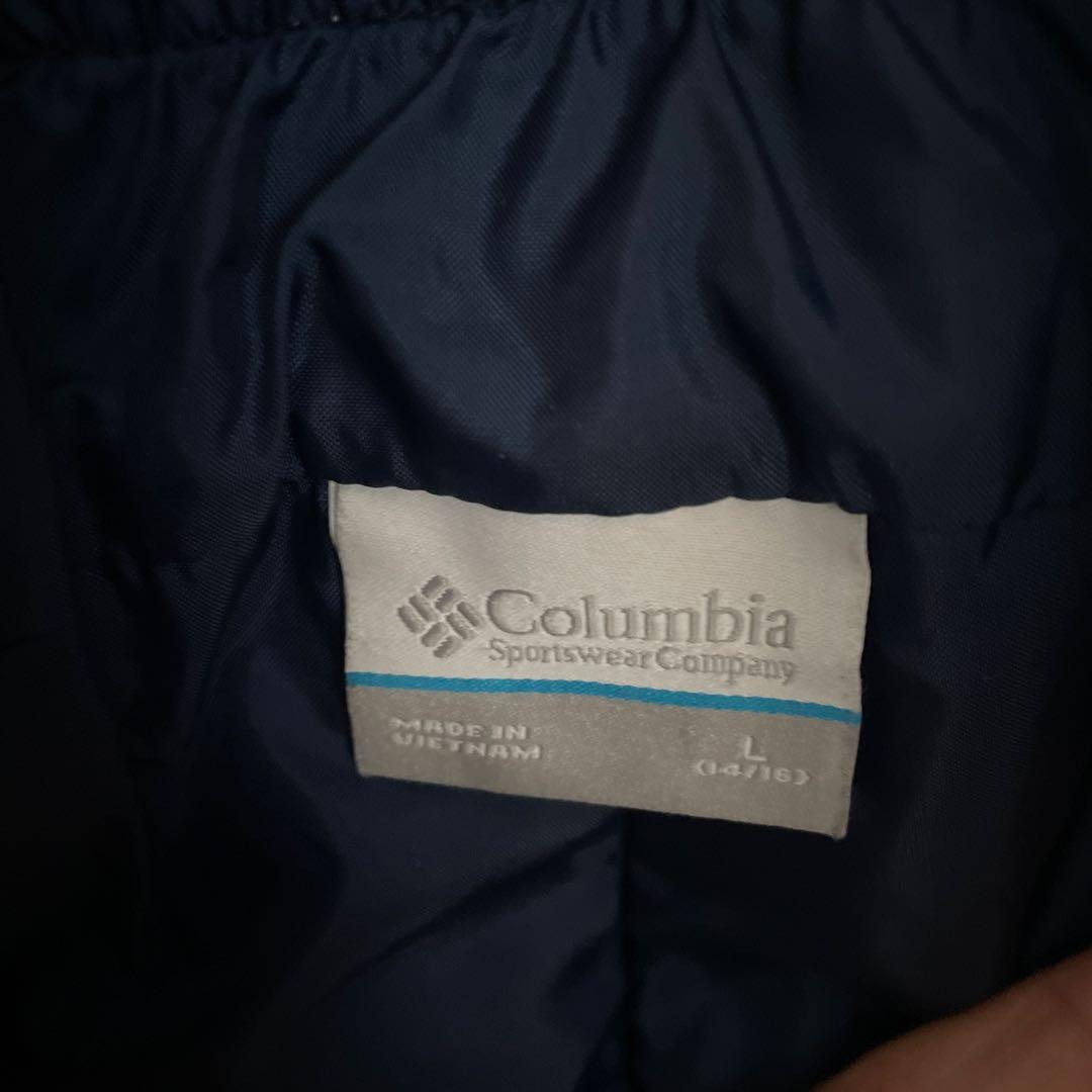 Columbia 子ども用スキーウェアセット160