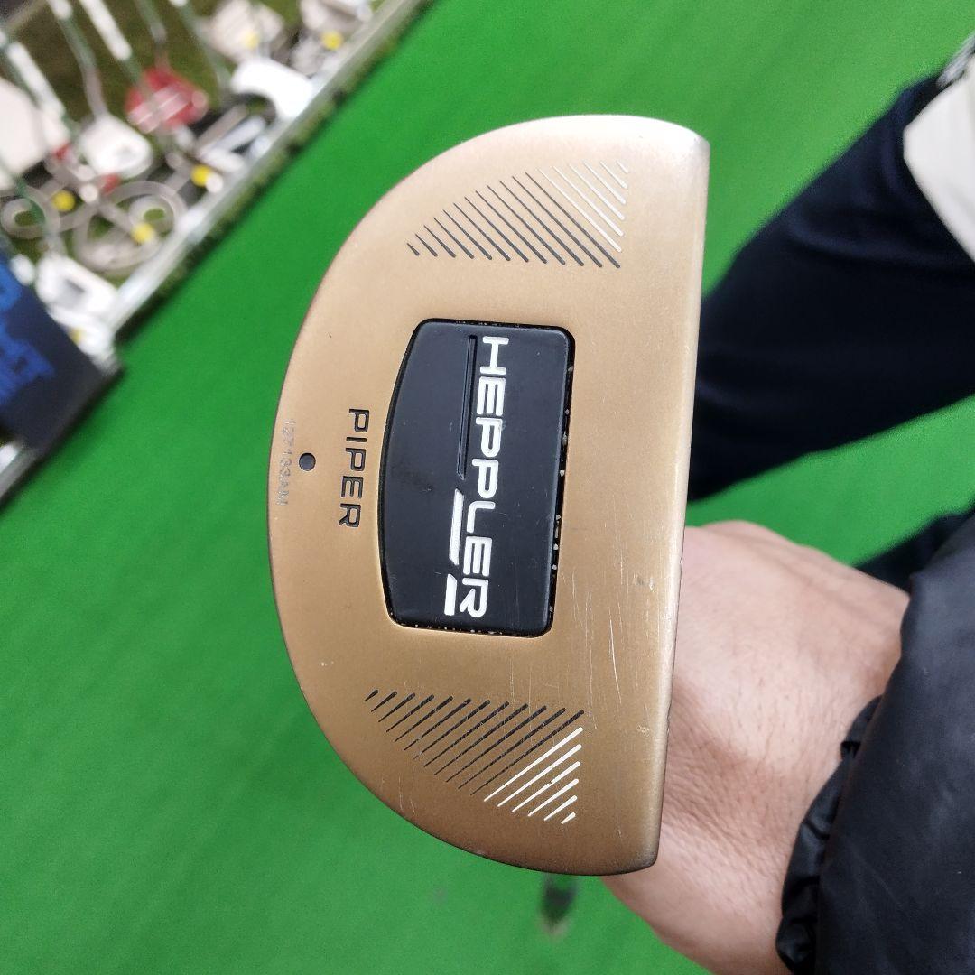 PING Piper パター ブラウン